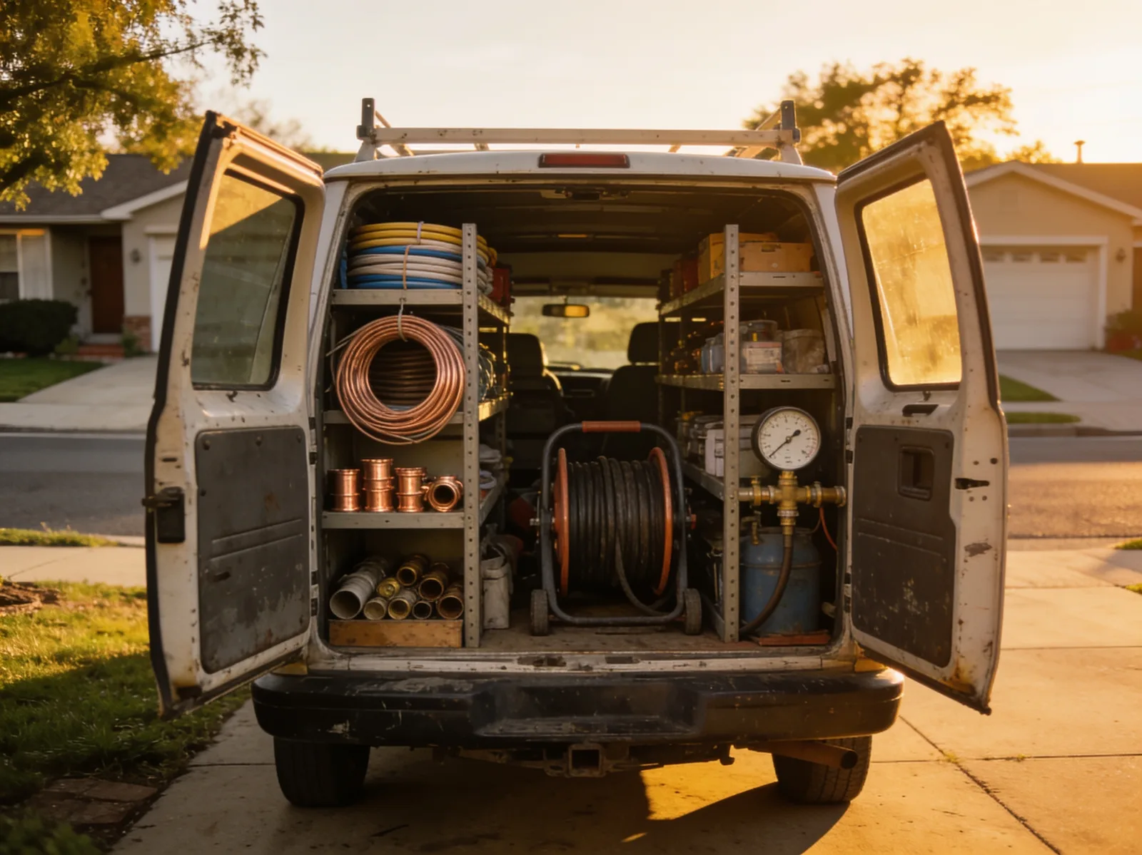 Emergency Plumber company in Marshall, MO